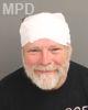 Booking photo of Paul Morris