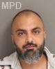 Booking photo of Mandeep Singh