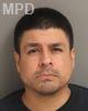 Booking photo of Adam Calderon