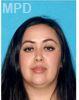 Booking photo of Nuvia Velasquez