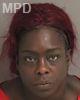Booking photo of Latima Coleman