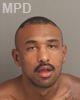 Booking photo of Christian Neal