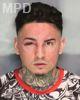 Joseph Zuniga booking photo
