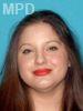 Booking photo of Tiffany Gomez
