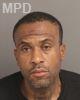 Booking photo of La Austin