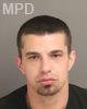 Booking photo of John Fodrie