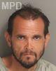 Booking photo of Cory Dameral