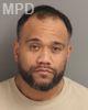 Booking photo of Paul Smith