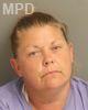 Booking photo of Marjie Cook