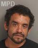 Booking photo of Robert Valencia