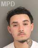 Booking photo of Angel Valenciabeltran