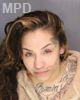 Booking photo of Suzie Salinas
