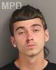 Booking photo of Jacob Camara