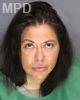 Booking photo of Amanda Moreno