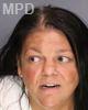Booking photo of Ava Miller