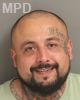 Booking photo of James Gutierrez