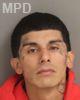 Booking photo of Juan Perez
