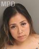 Booking photo of Deborah Carranzacardenas