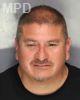 Booking photo of Michael Valdezbegay