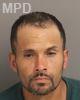 Booking photo of Benjamin Torres