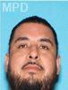 Booking photo of Edgar Mayorga