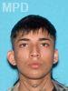 Booking photo of Jesfrie Ruiz Castaneda