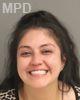 Cassandra Hernandez booking photo