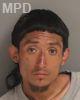 Booking photo of Pablo Chavez