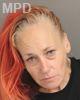 Booking photo of Jennifer Castellon