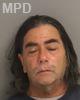 Darrel Reyes booking photo