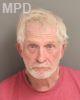 Booking photo of Darin Asimus