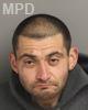 Booking photo of William Claros
