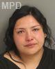 Booking photo of Lesly Garcia