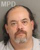 Booking photo of Alejandro Villanueva