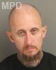 Booking photo of Wesley Stine