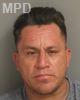 Booking photo of Victor Torres