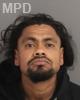 Booking photo of Jesus Alcazar