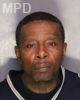 Booking photo of Clarence Murray