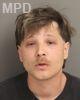 Booking photo of Logan Richardson