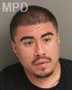 Booking photo of Reynaldo Martinez