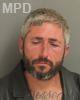 Booking photo of Michael Dougherty