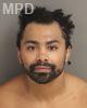 Deandre Wilson booking photo