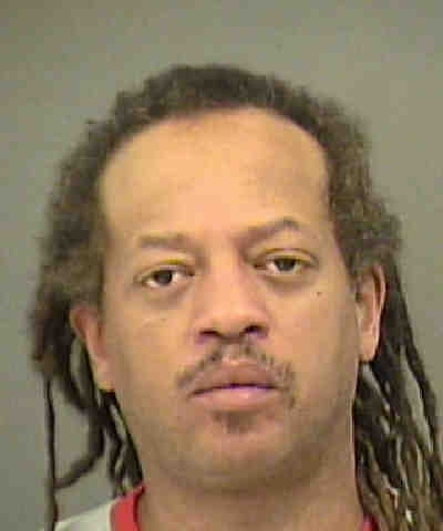 Booking photo of Malcolm Murphy