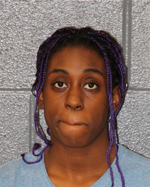Booking photo of Arhmad Brown