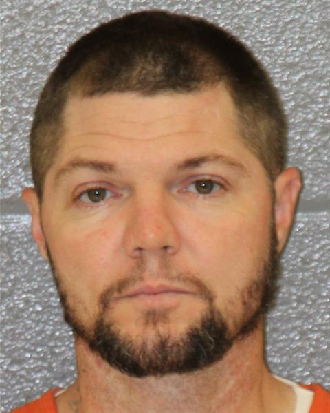 Booking photo of Jose Orellana