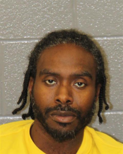 Clark Culbreath booking photo