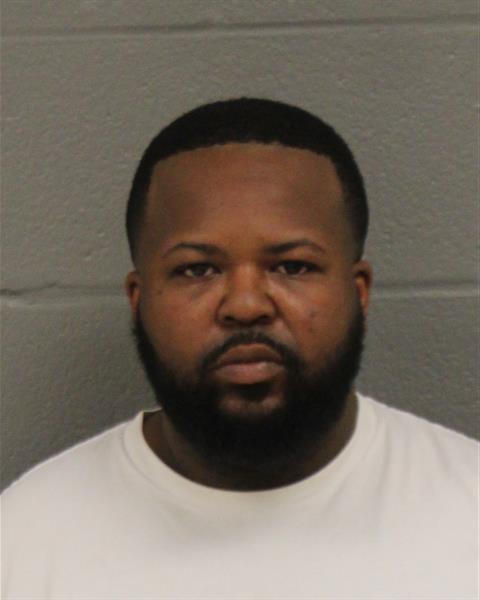 Booking photo of Rapheal Pinckney