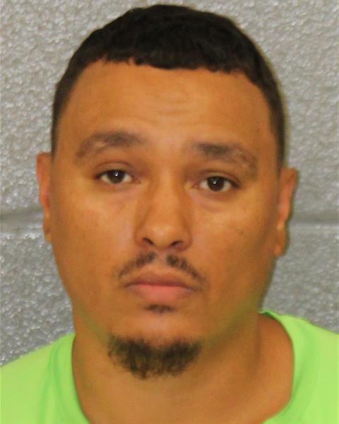 Booking photo of Jane Doe