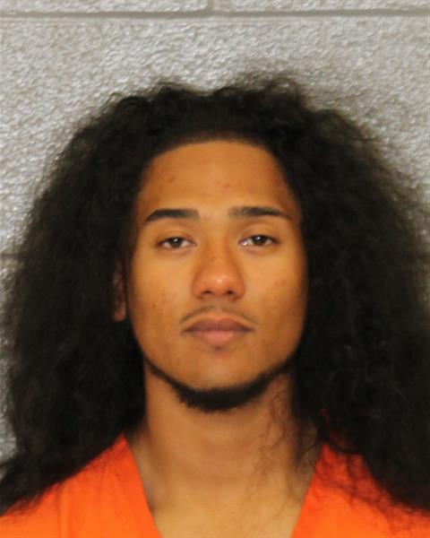 Booking photo of Keyshawn Valentine