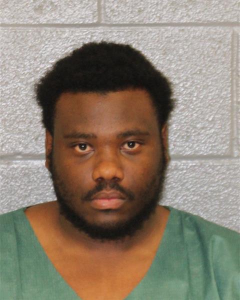 Booking photo of Jaqwan Short